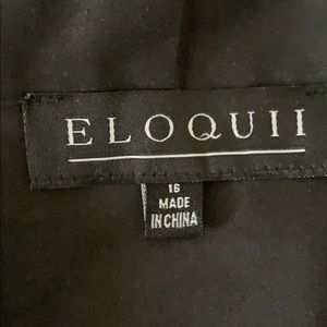 Eloquii Dresses - Eloquii Shirtdress with Pleated Skirt NWT Size 16 Eloquii Dresses - Eloquii Shirtdress with Pleated Skirt NWT Size 16
